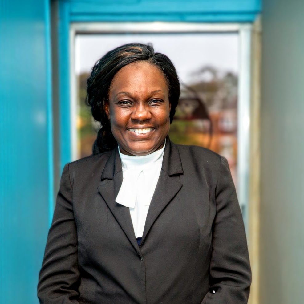 Hazel Ann Roberts portrait